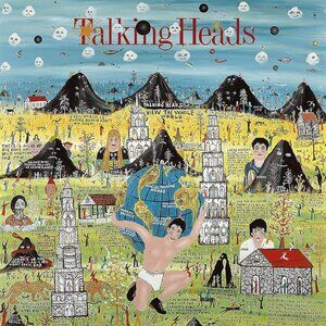 Talking Heads - Little Creatures Vinyl